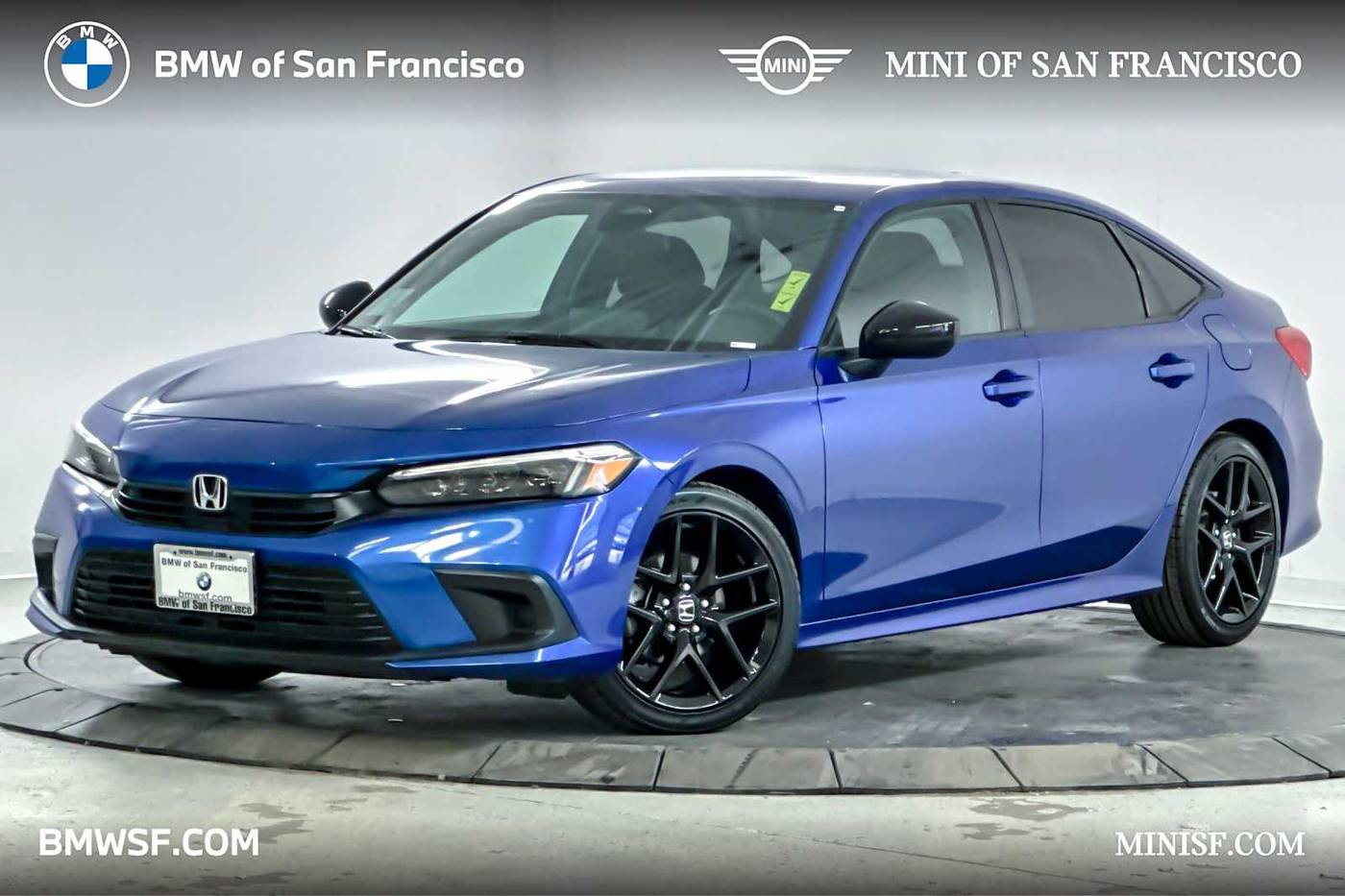 2022 Honda Civic Sedan