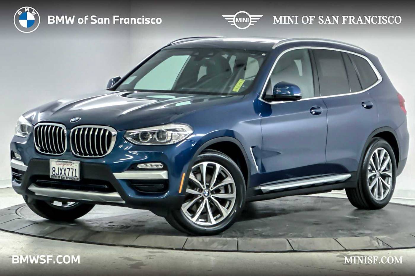 2019 BMW X3