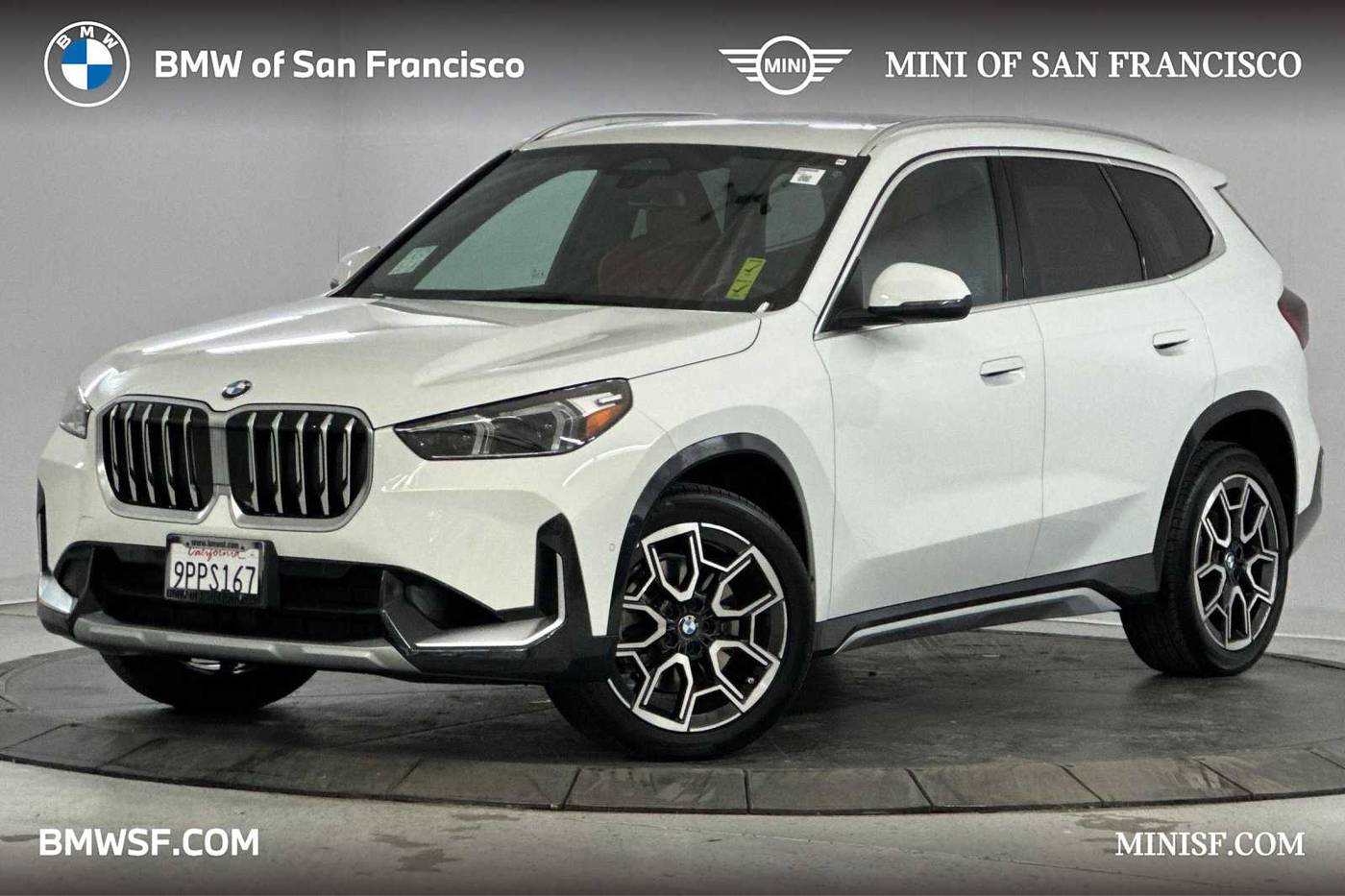 2025 BMW X1