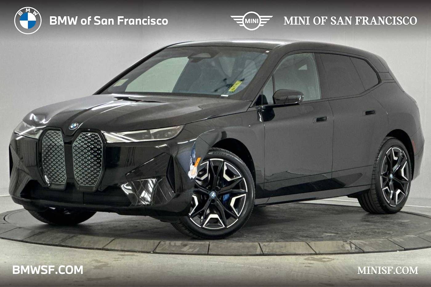 2024 BMW Ix