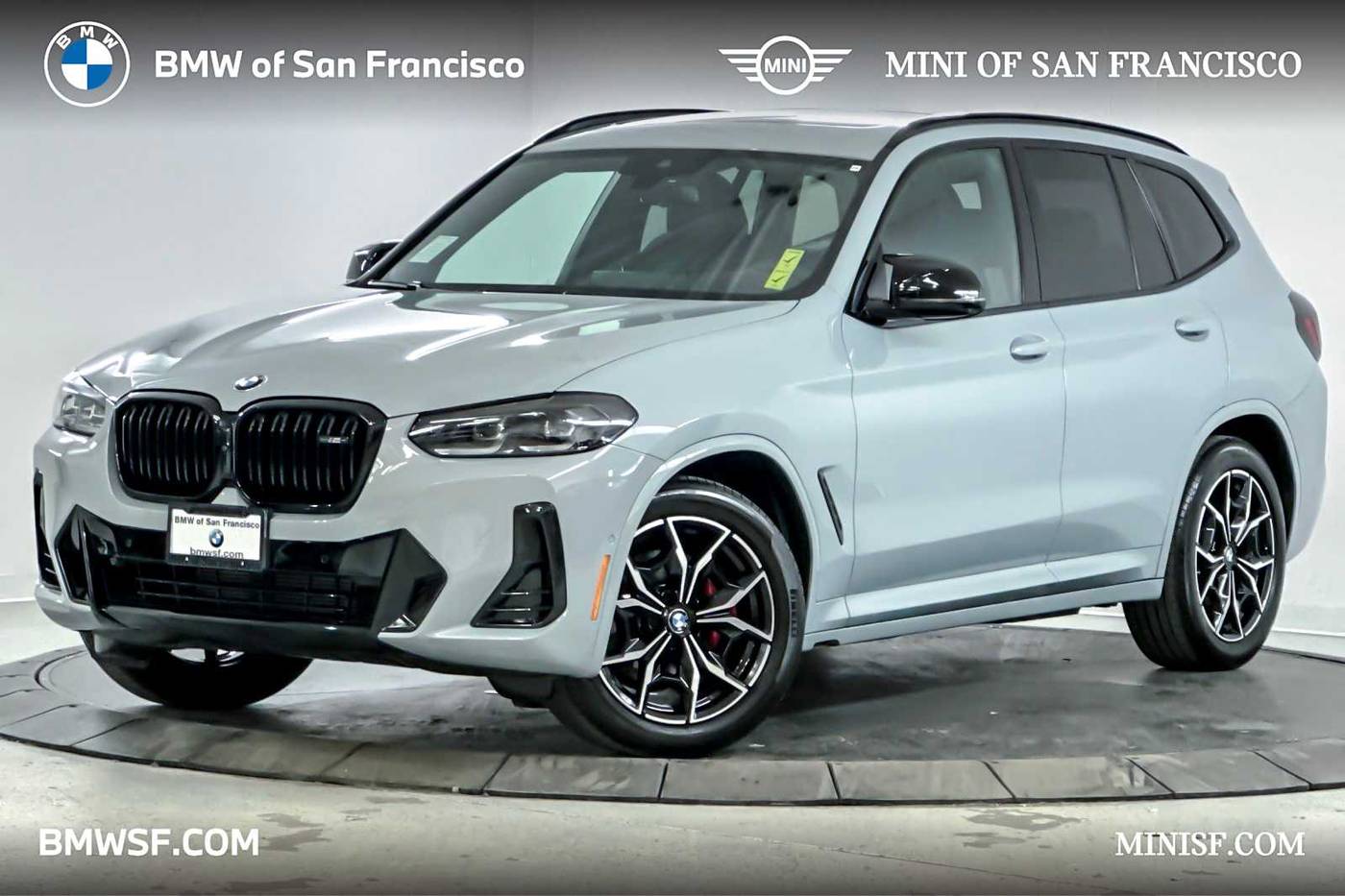 2024 BMW X3