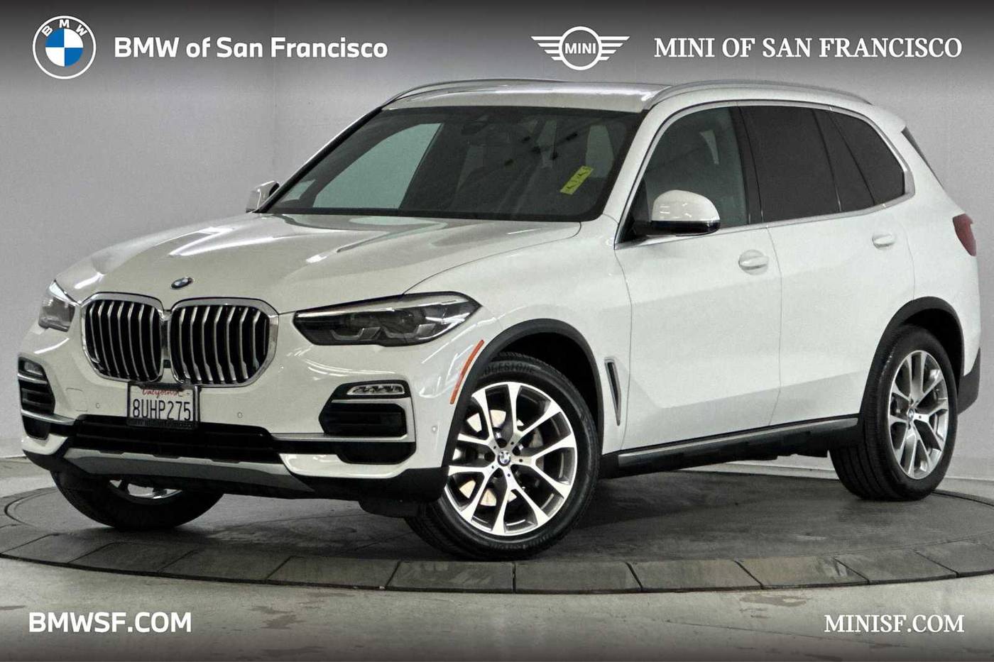 2021 BMW X5