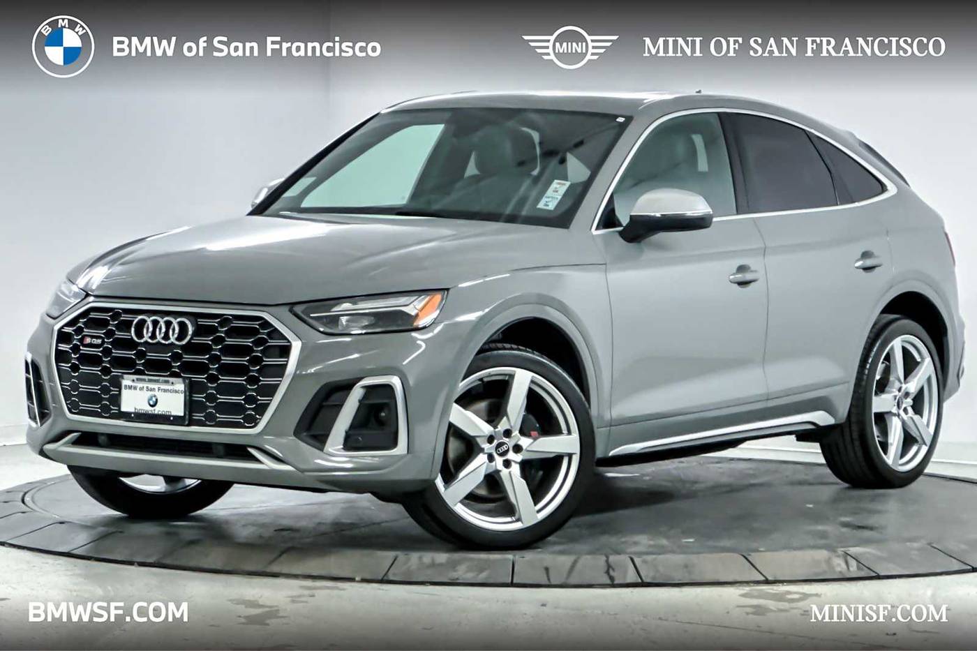 2022 Audi Sq5 Sportback