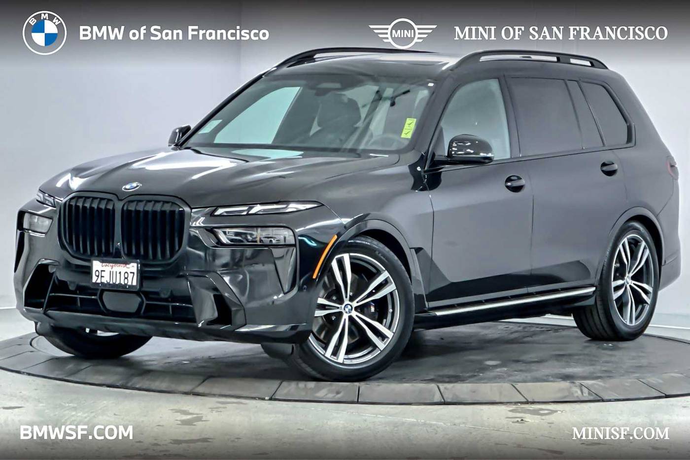 2023 BMW X7