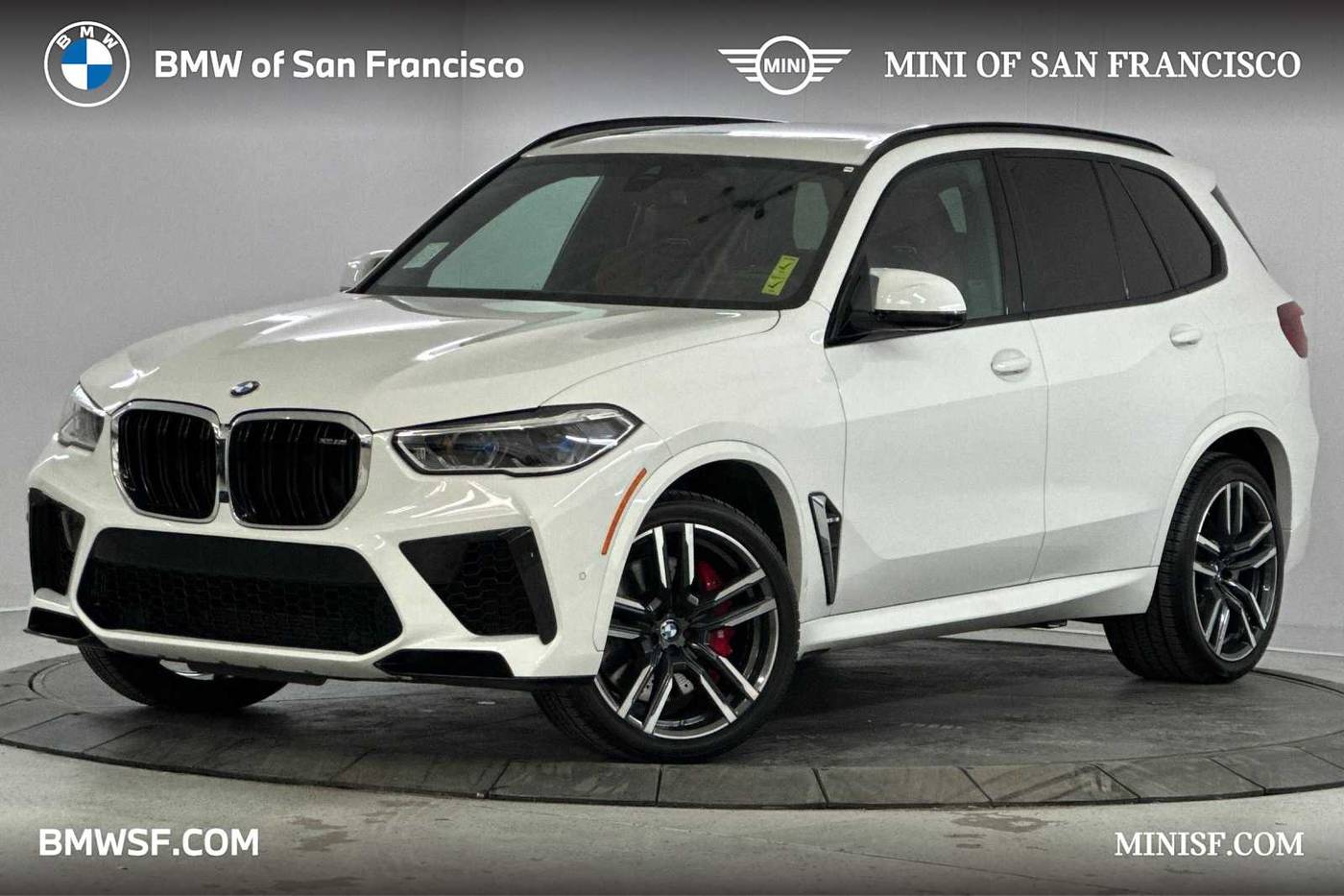 2022 BMW X5 M