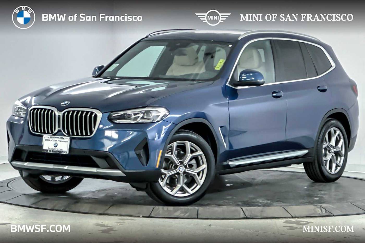 2024 BMW X3