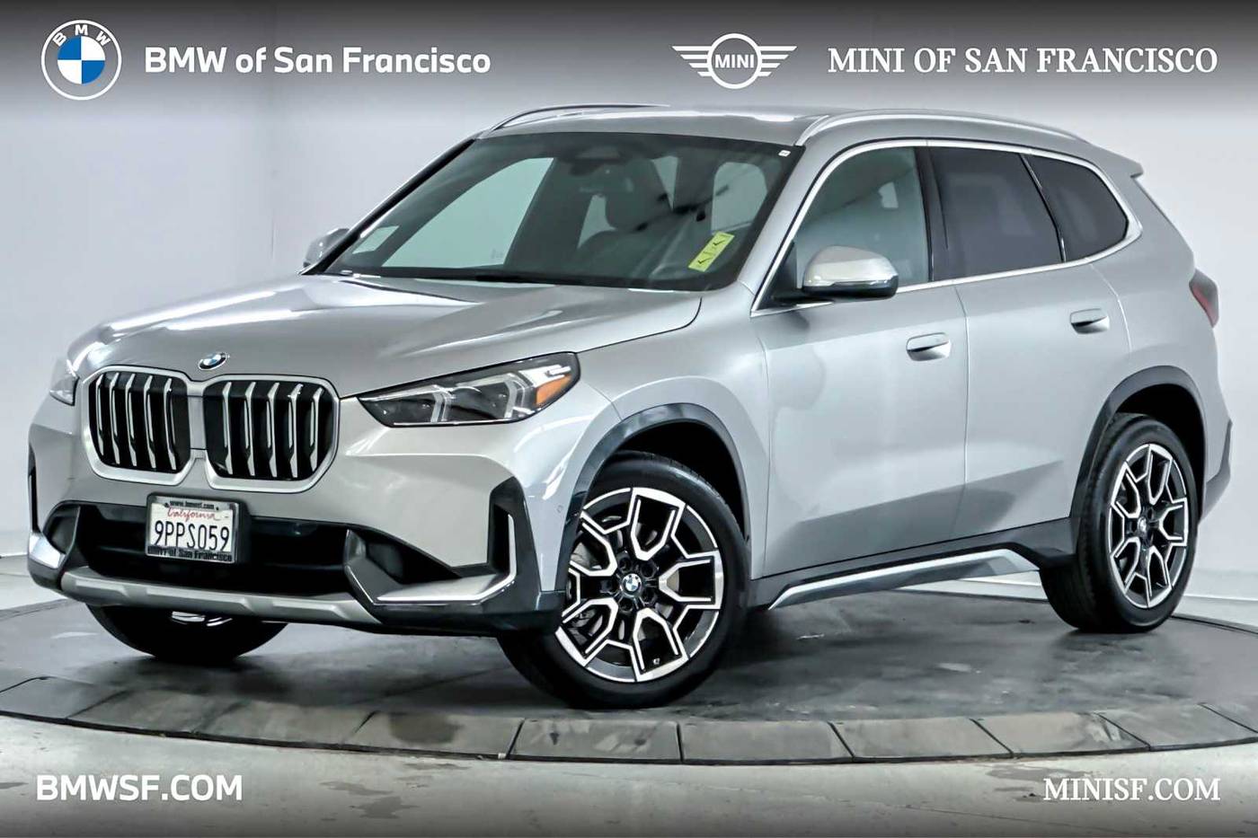 2025 BMW X1