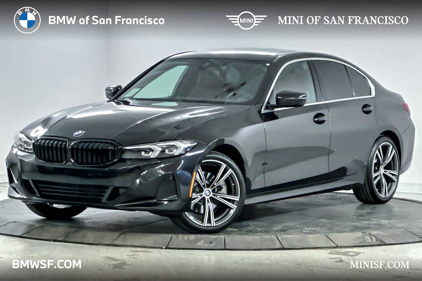 2024 BMW 3 Series