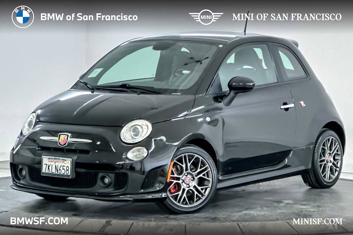 2015 Fiat 500