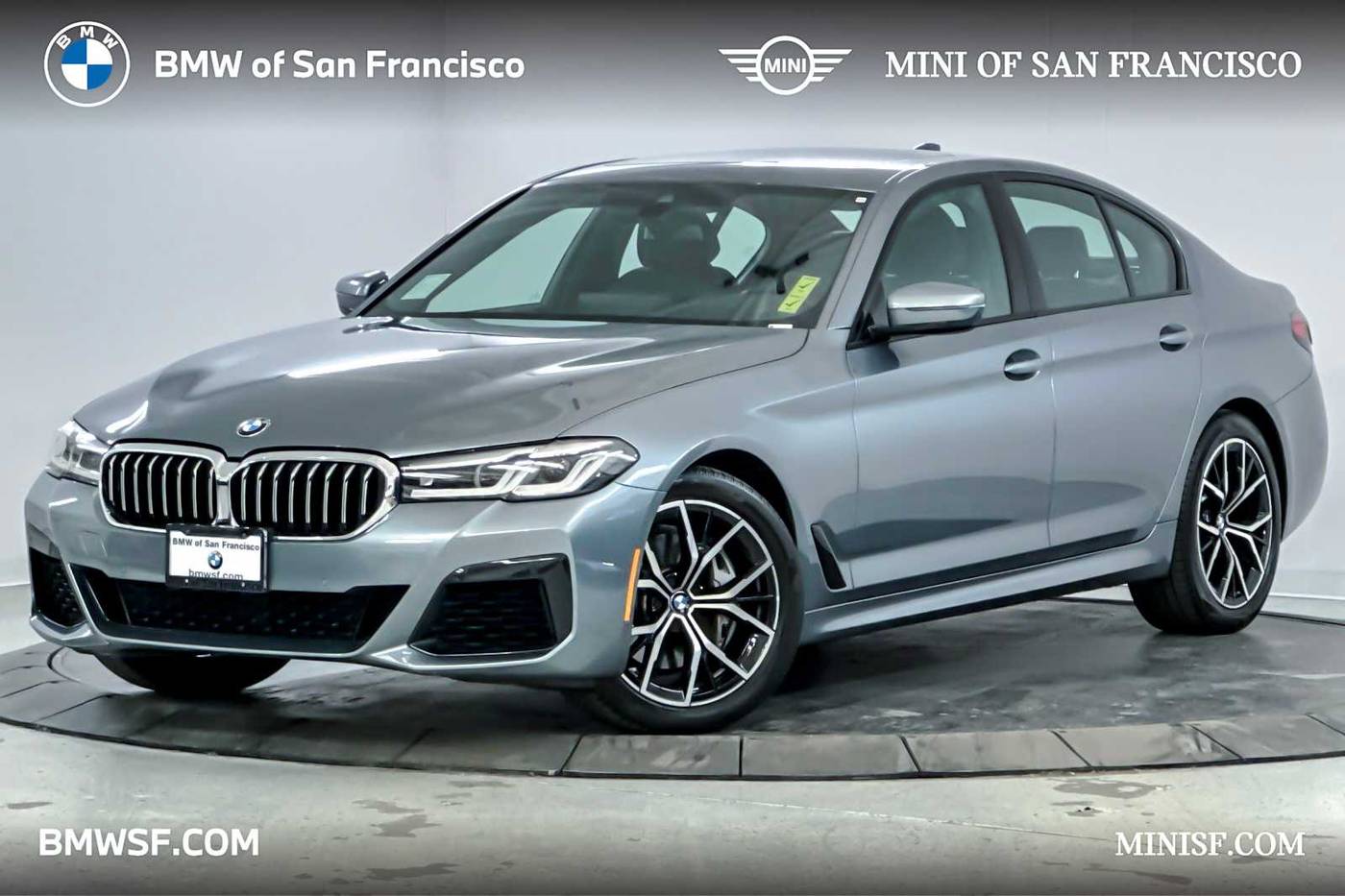 2022 BMW 5 Series