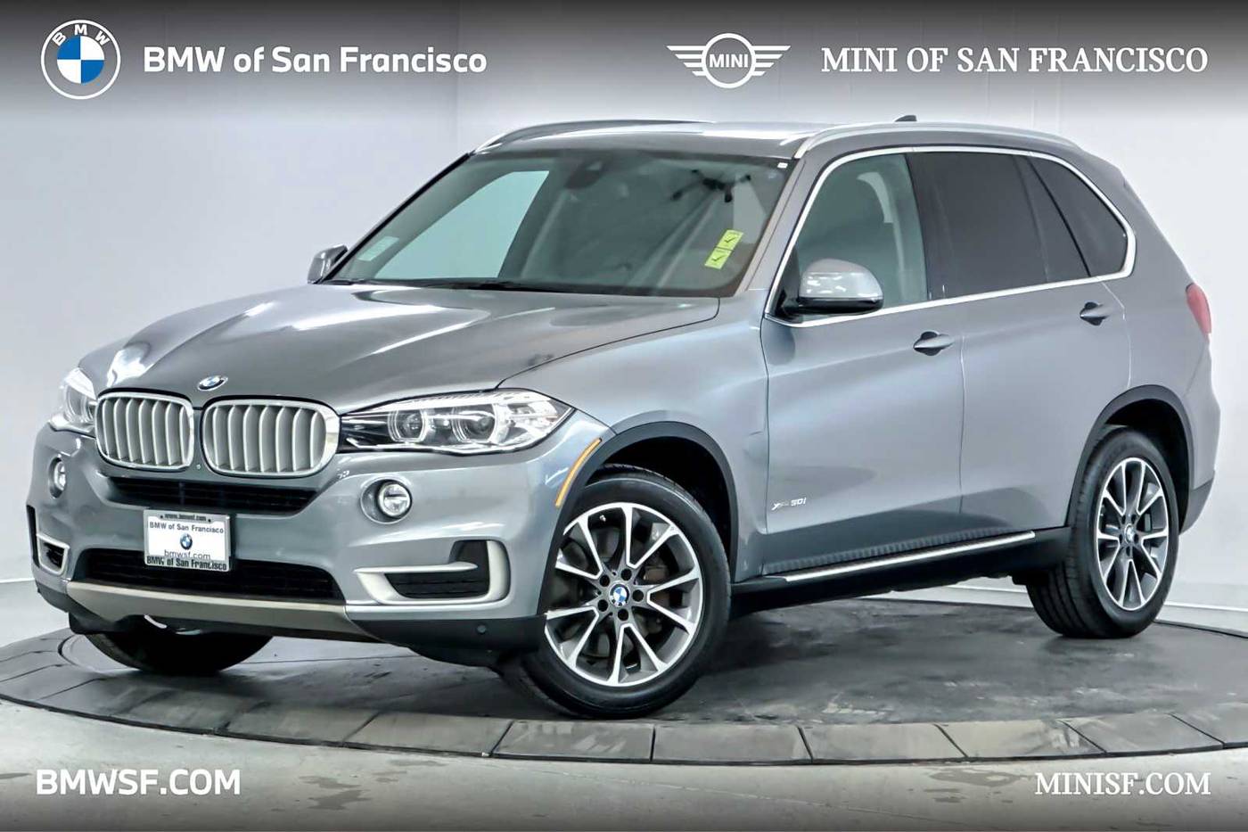 2014 BMW X5