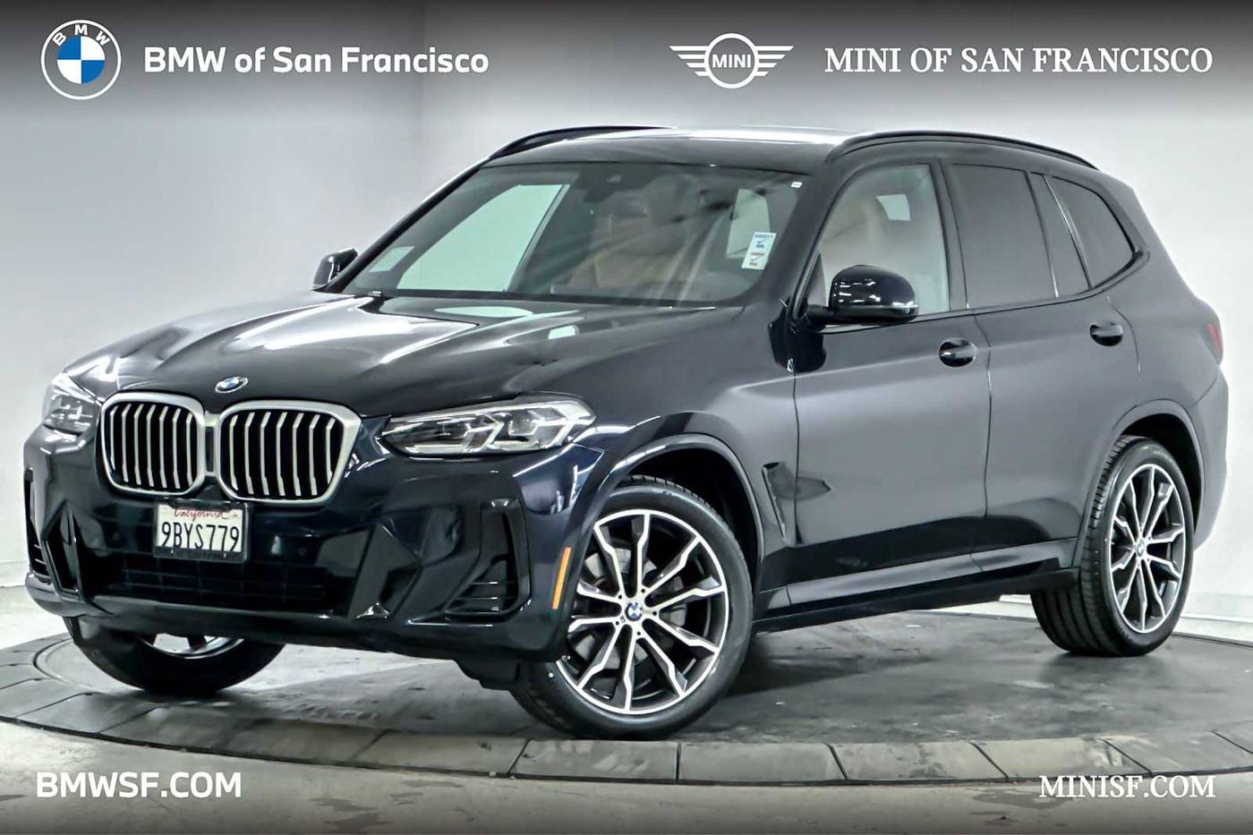 2022 BMW X3