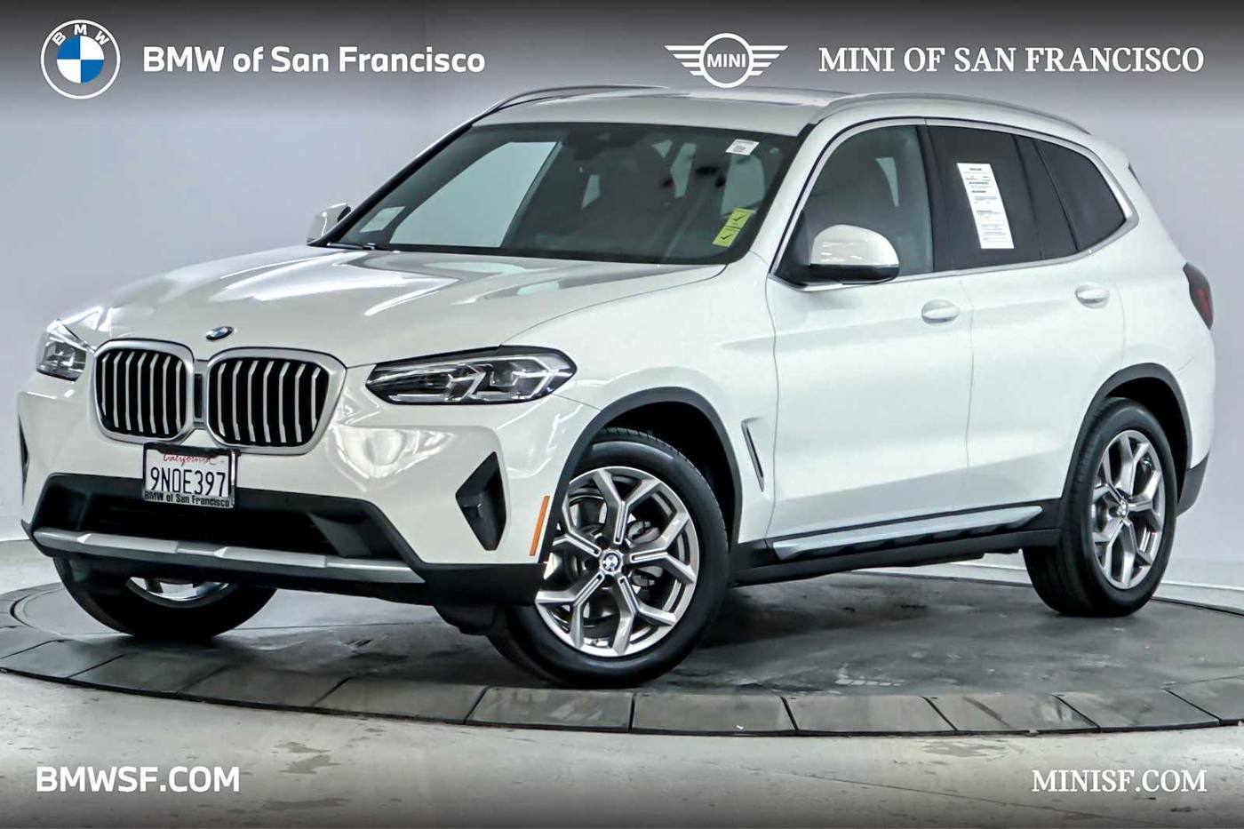 2024 BMW X3