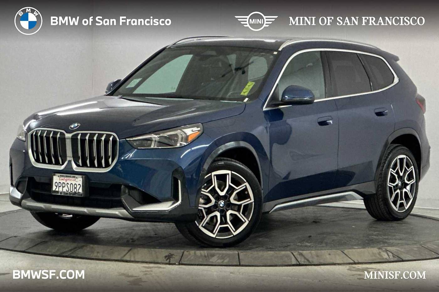 2025 BMW X1