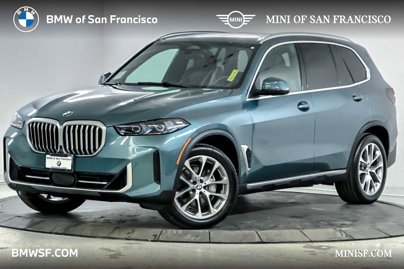 2024 BMW X5