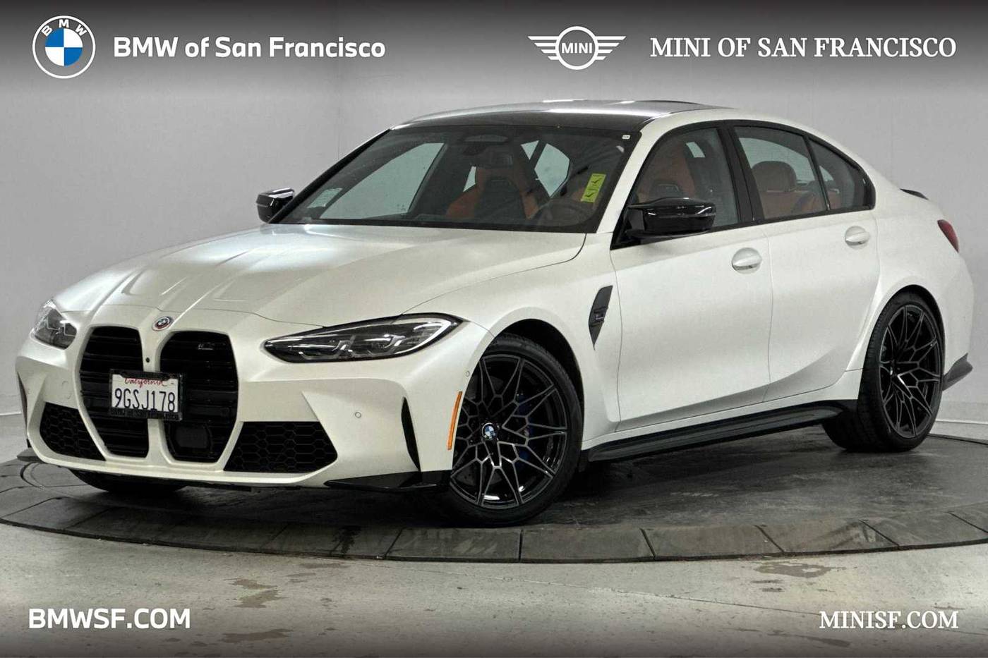 2023 BMW M3