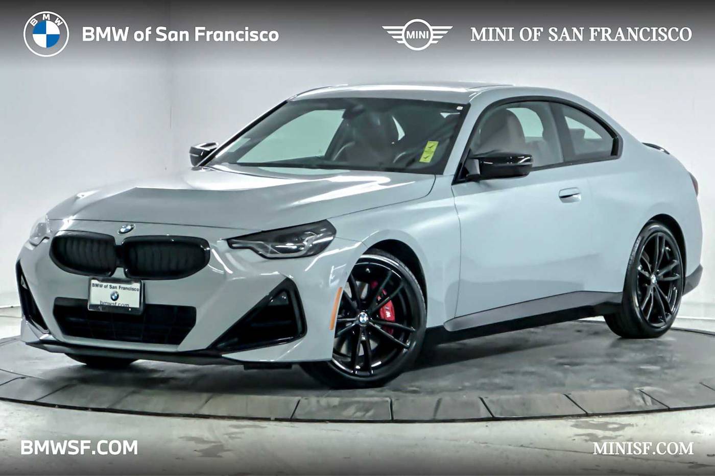 2024 BMW 2 Series