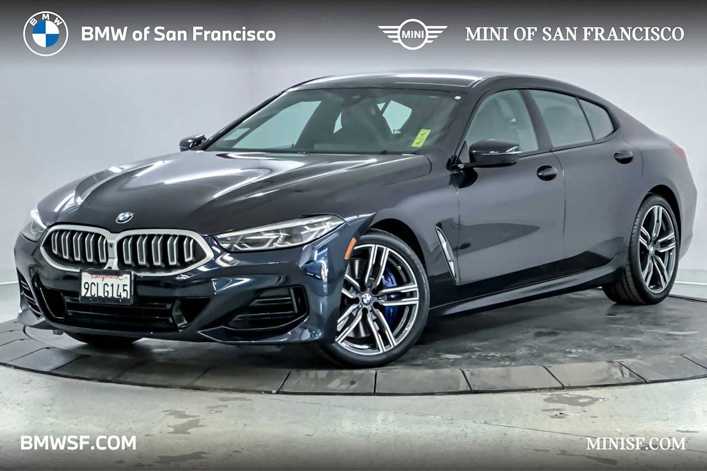 2023 BMW 8 Series