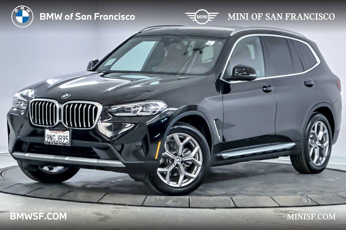 2024 BMW X3