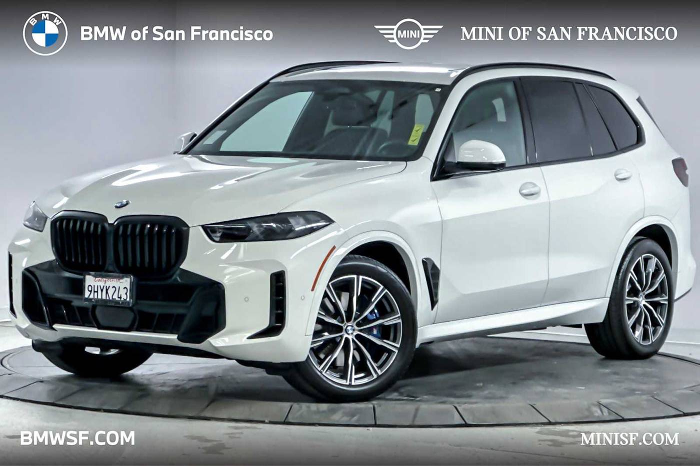 2024 BMW X5