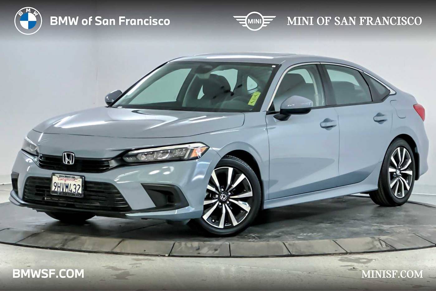 2023 Honda Civic Sedan