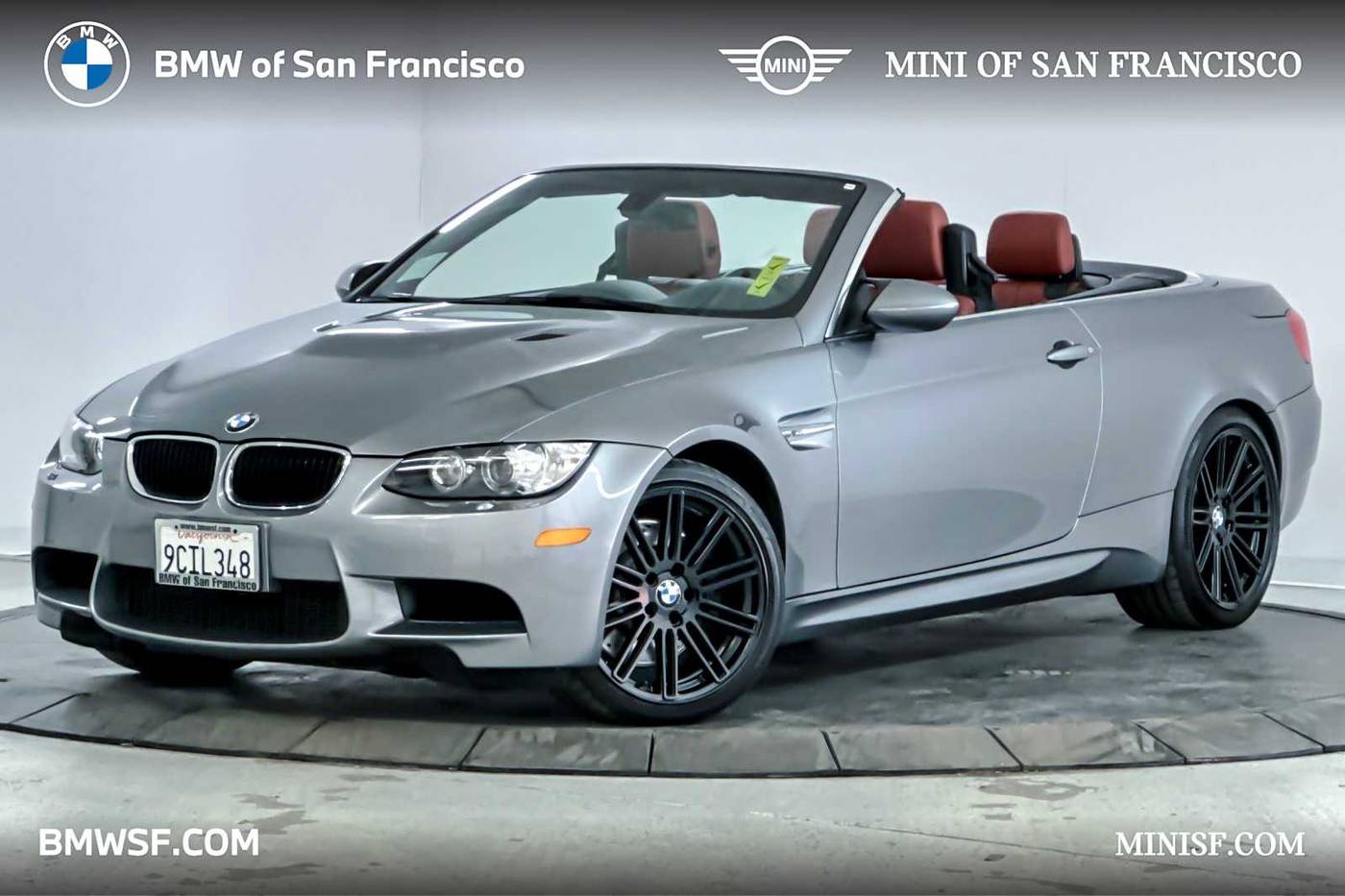 2013 BMW M3