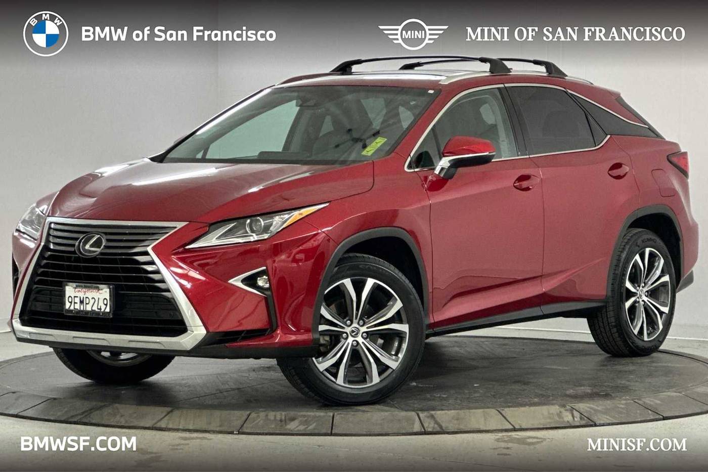 2019 Lexus RX