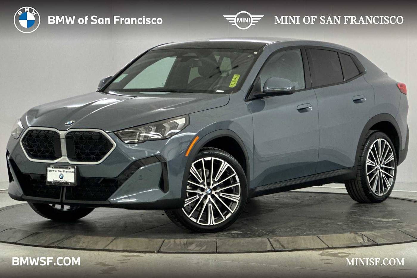 2025 BMW X2