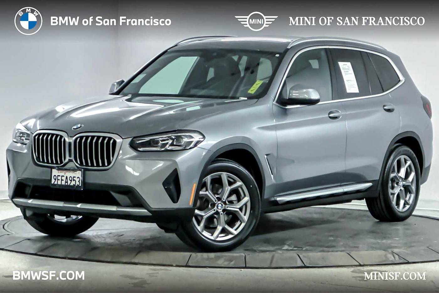 2023 BMW X3