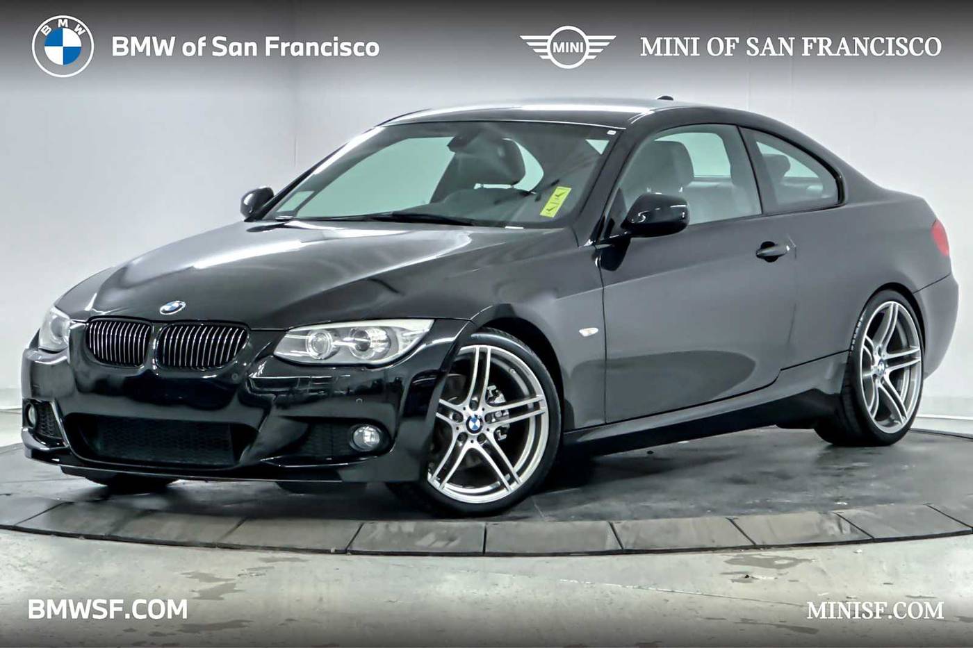 2012 BMW 3 Series