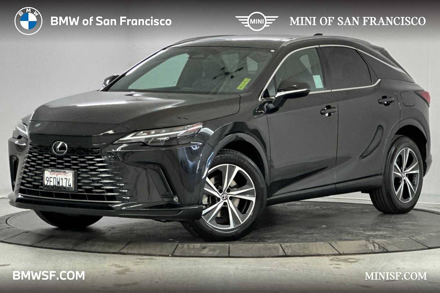 2023 Lexus RX