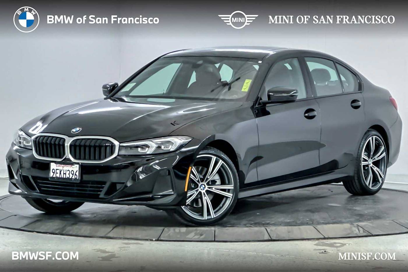 2023 BMW 3 Series