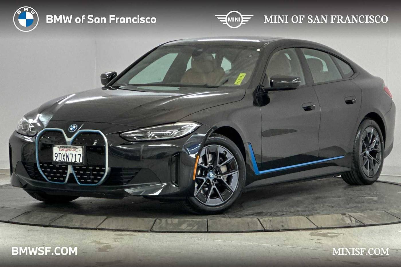 2023 BMW I4