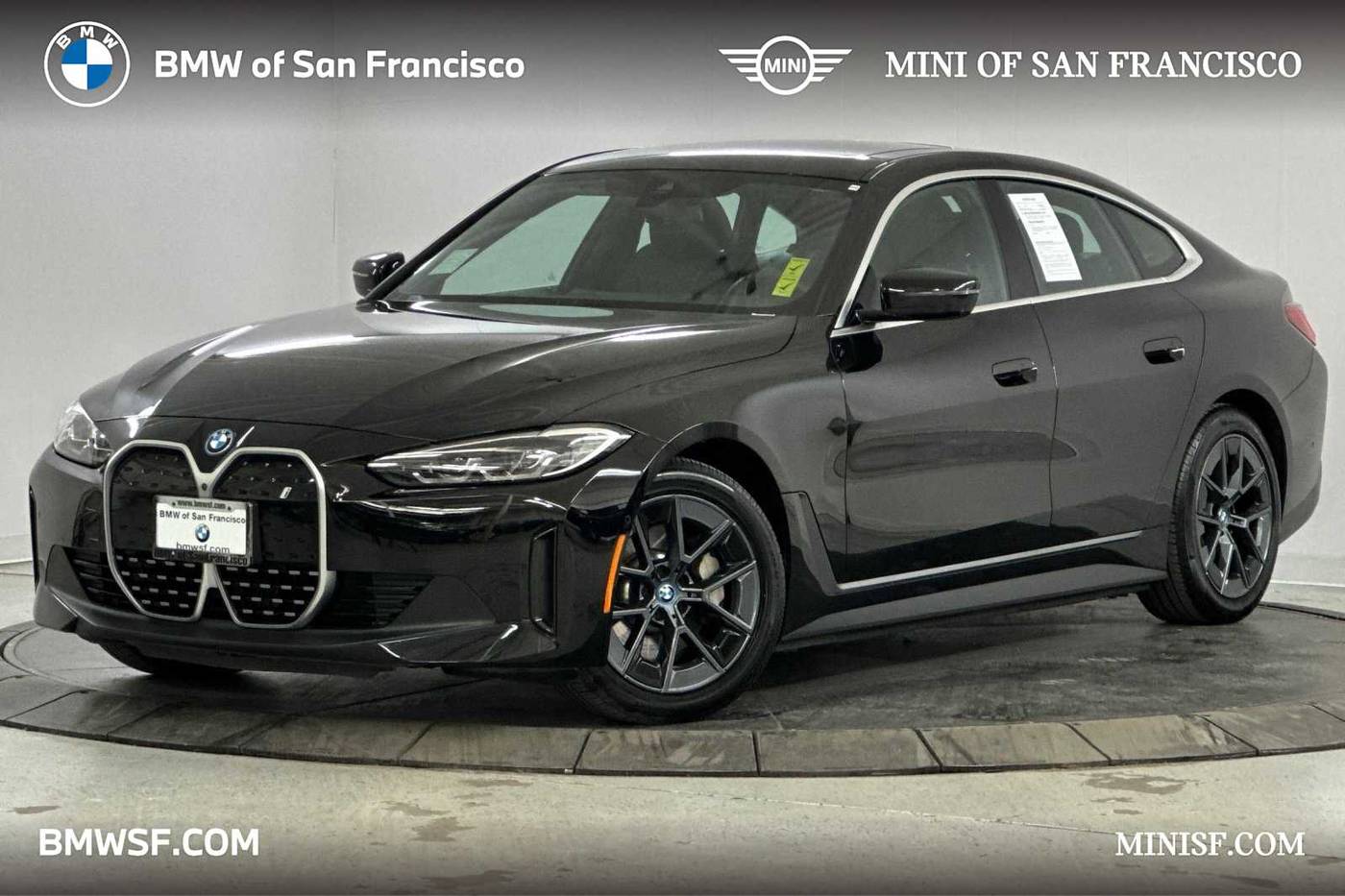 2024 BMW I4