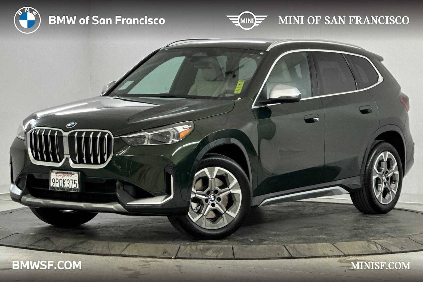 2024 BMW X1