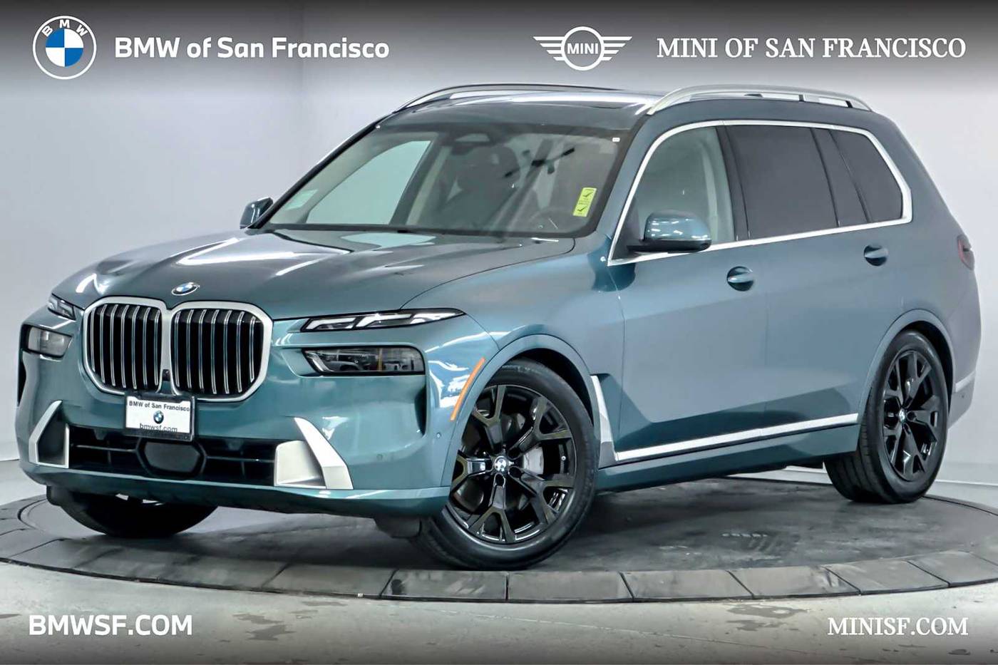 2024 BMW X7
