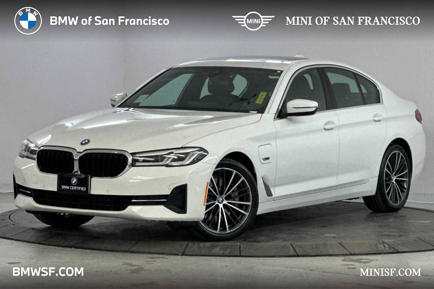 2023 BMW 5 Series