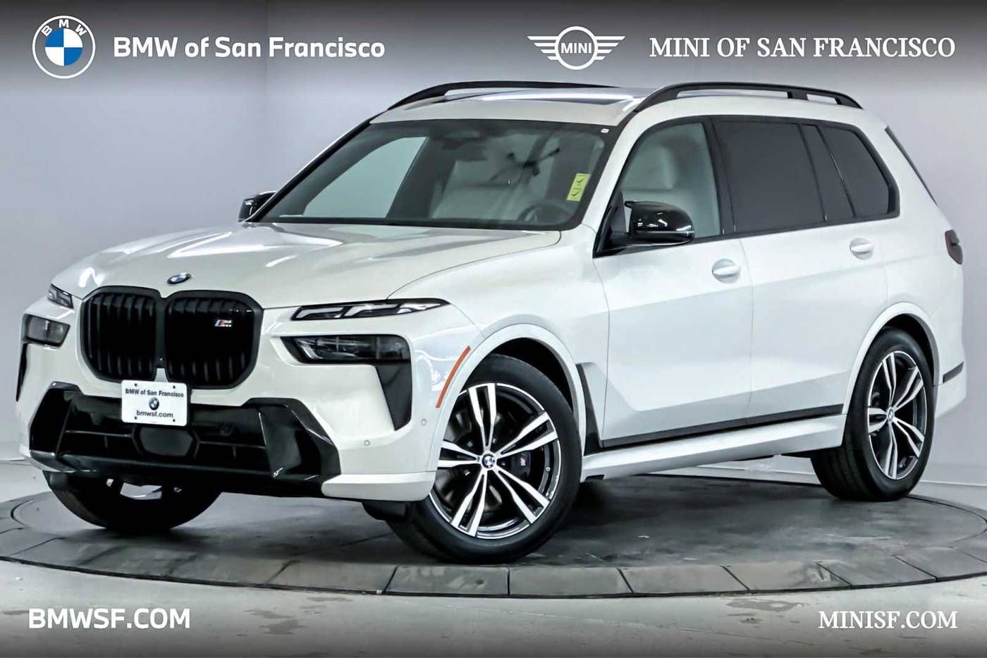 2023 BMW X7