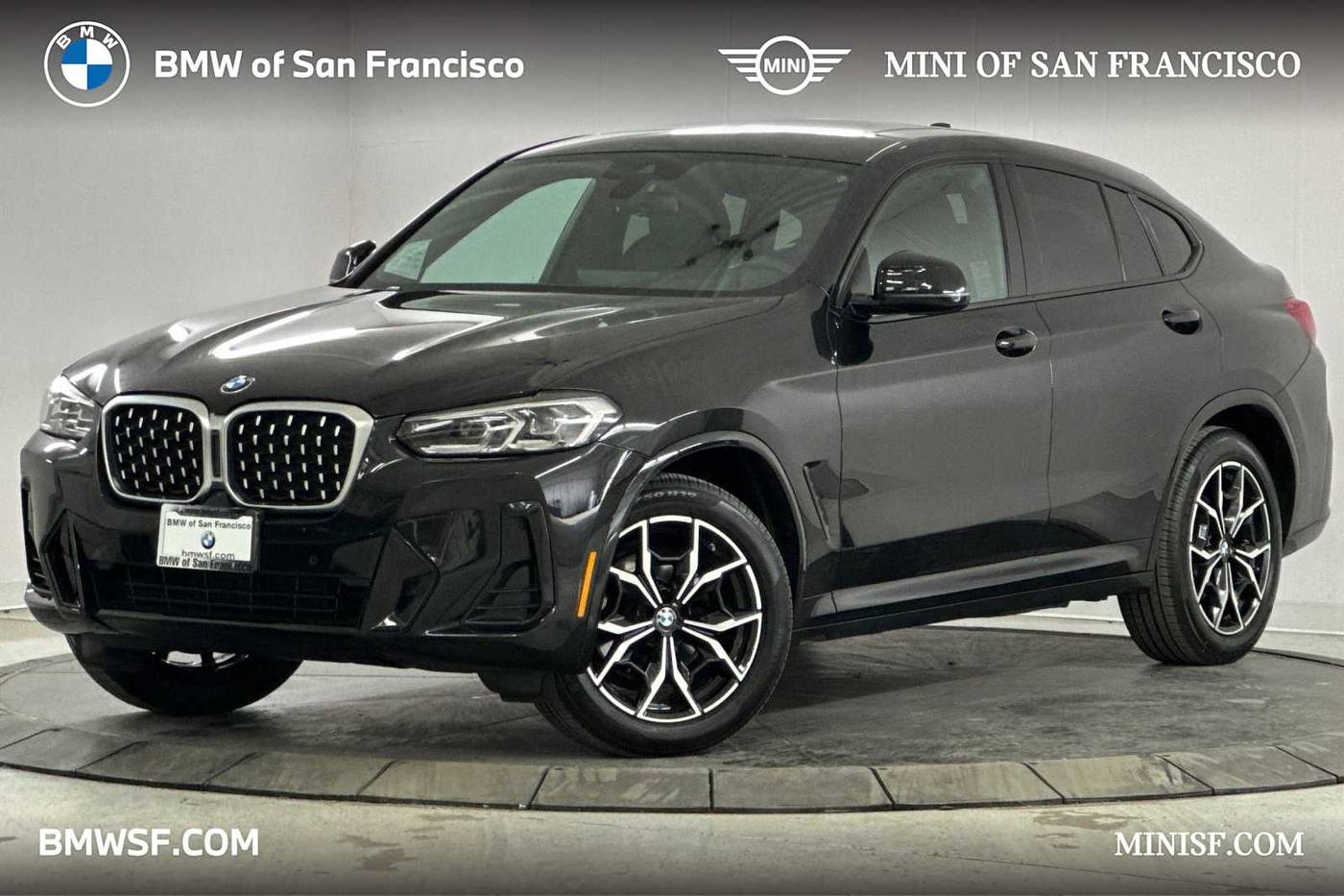 2022 BMW X4