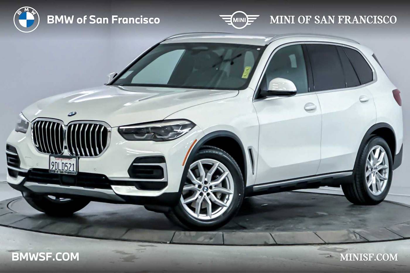 2023 BMW X5