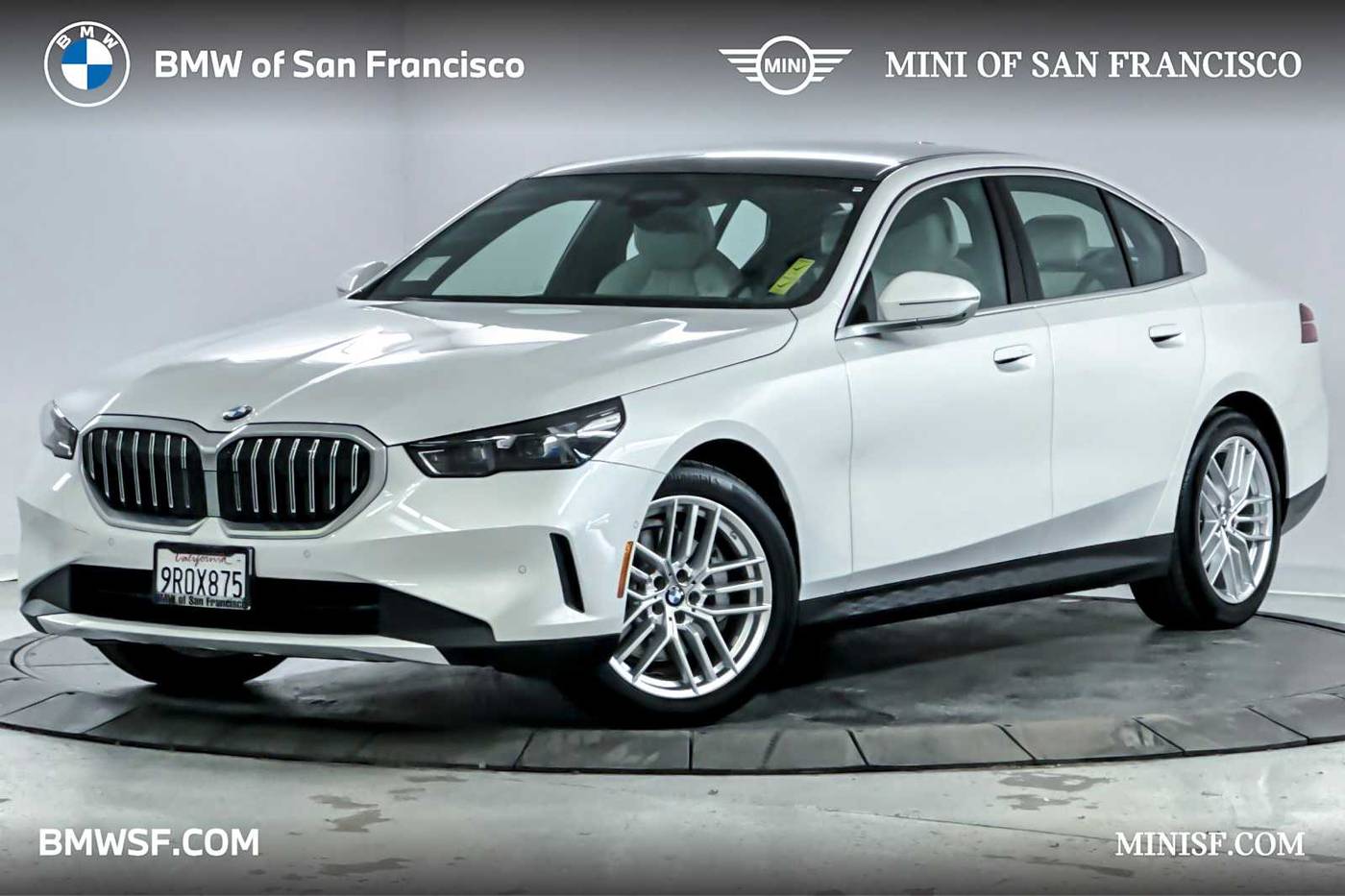 2024 BMW 5 Series