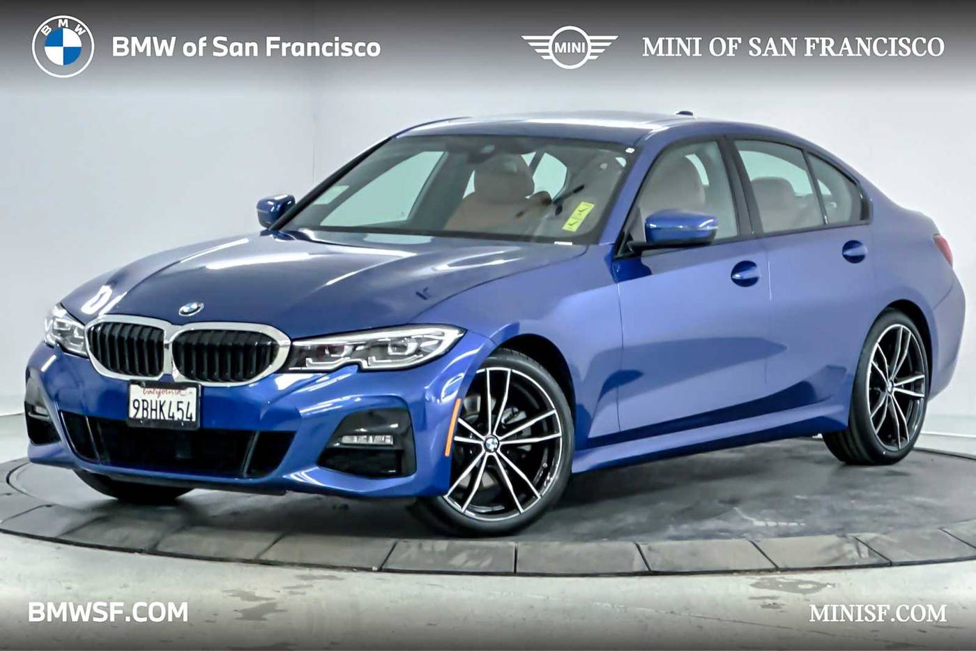 2022 BMW 3 Series