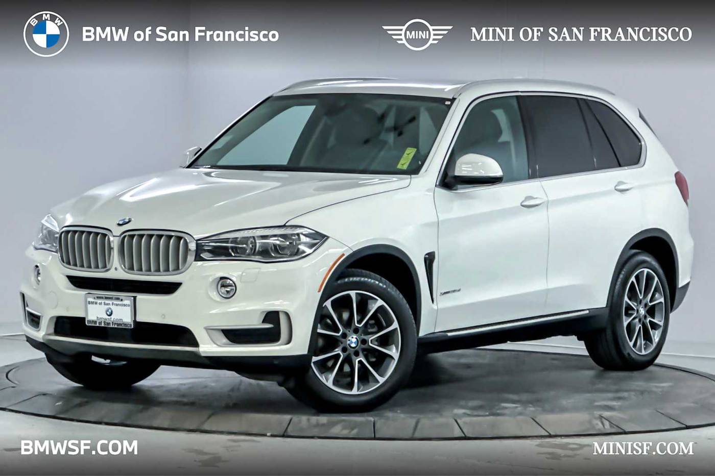 2015 BMW X5