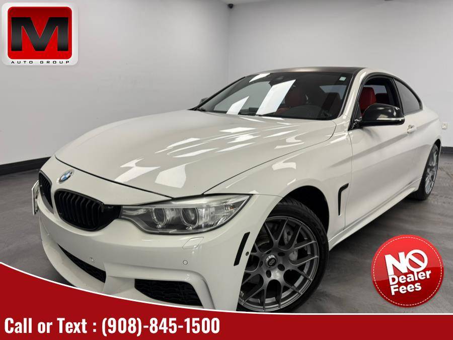 2015 BMW 4 Series