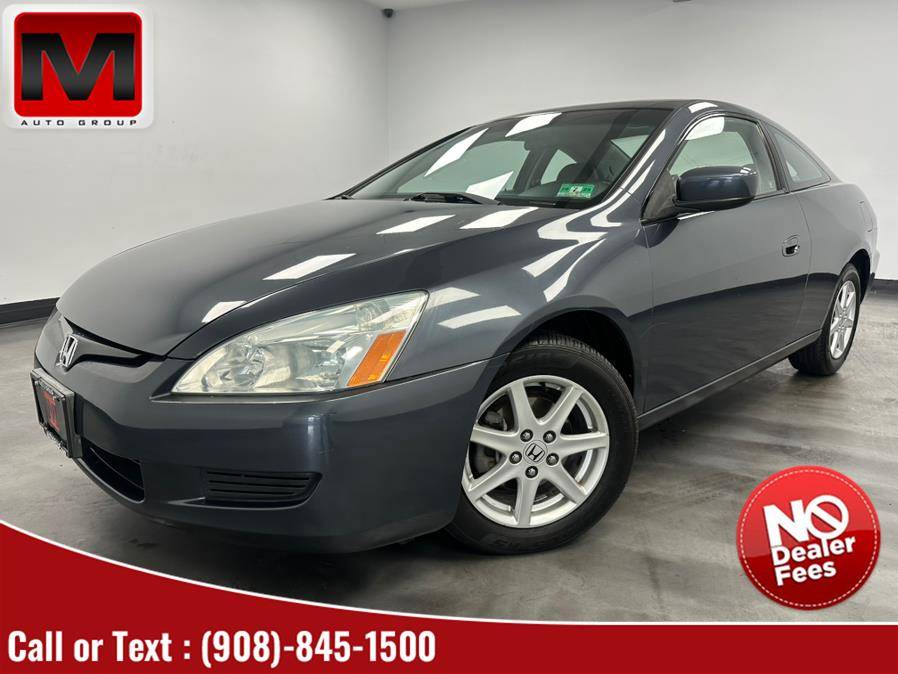 2003 Honda Accord Cpe