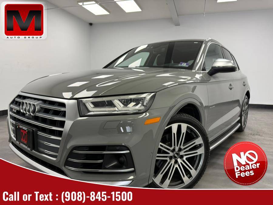 2019 Audi SQ5