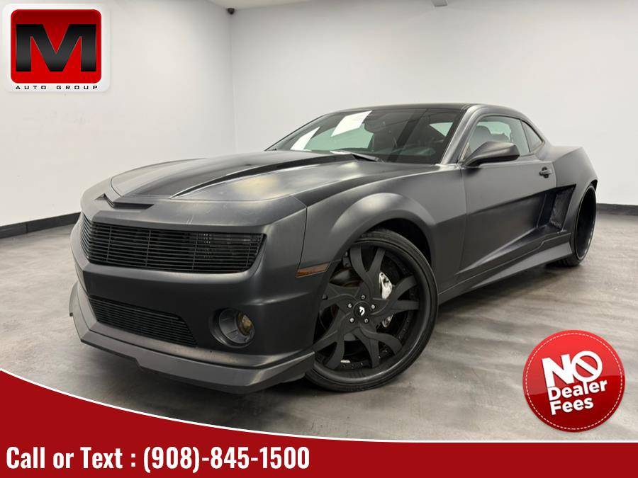 2010 Chevrolet Camaro
