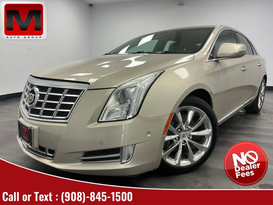 2014 Cadillac XTS