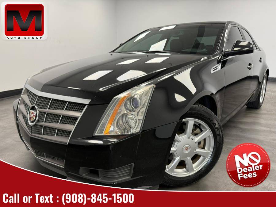 2009 Cadillac CTS