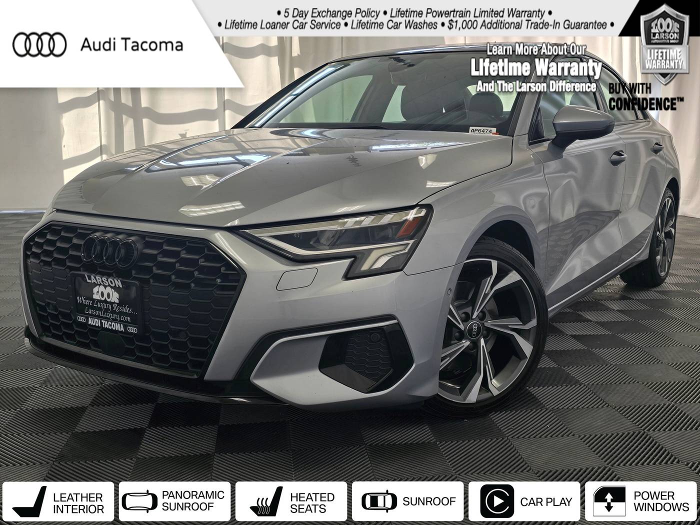 2023 Audi A3